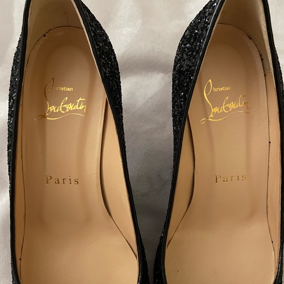 Christian Louboutin Glitter Action pumps - Picture 6 of 13